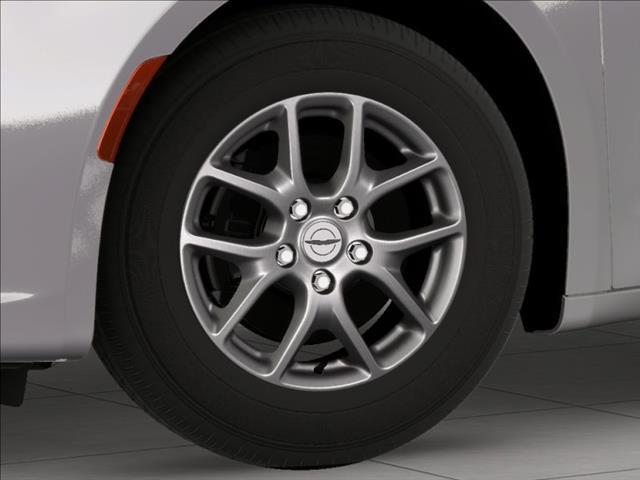 new 2026 Chrysler Pacifica car, priced at $39,721