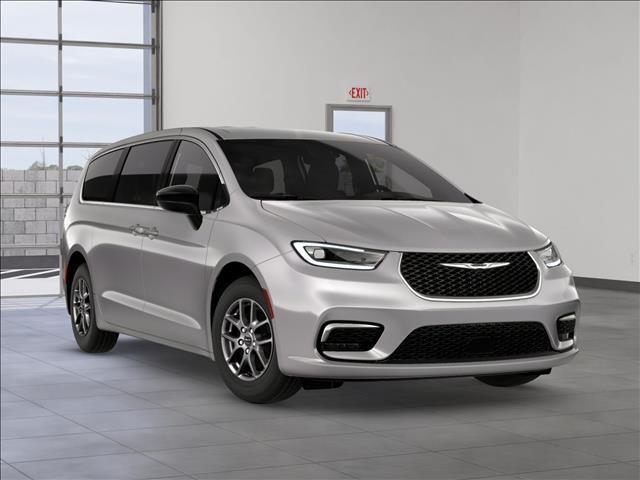 new 2026 Chrysler Pacifica car, priced at $39,721