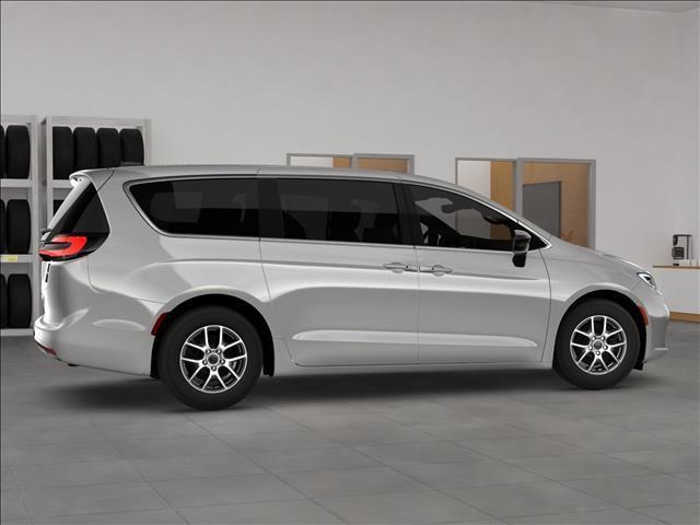 new 2026 Chrysler Pacifica car, priced at $39,721