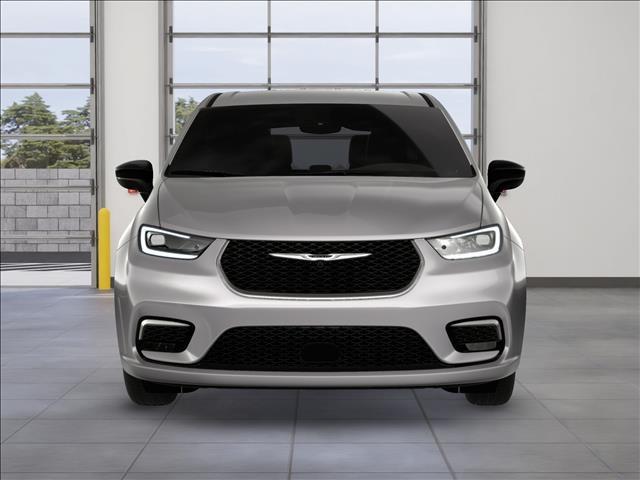 new 2026 Chrysler Pacifica car, priced at $39,721