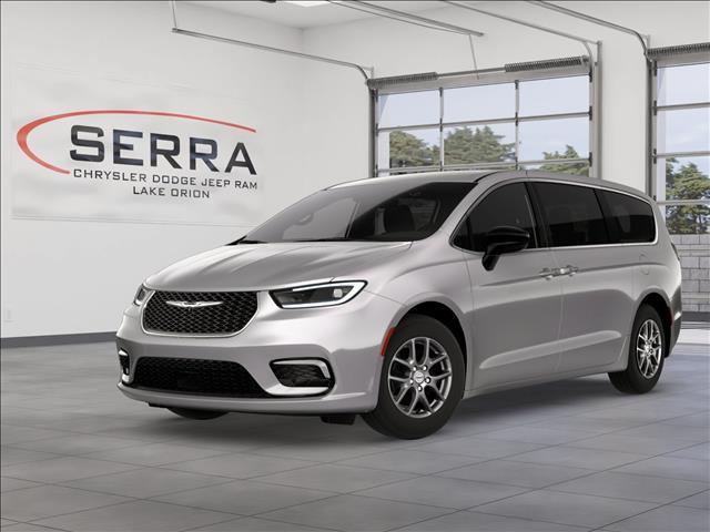 new 2026 Chrysler Pacifica car, priced at $39,721