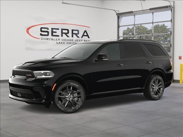 new 2025 Dodge Durango car, priced at $47,635