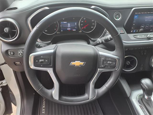 used 2020 Chevrolet Blazer car, priced at $20,500