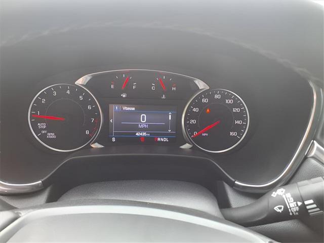 used 2020 Chevrolet Blazer car, priced at $20,500