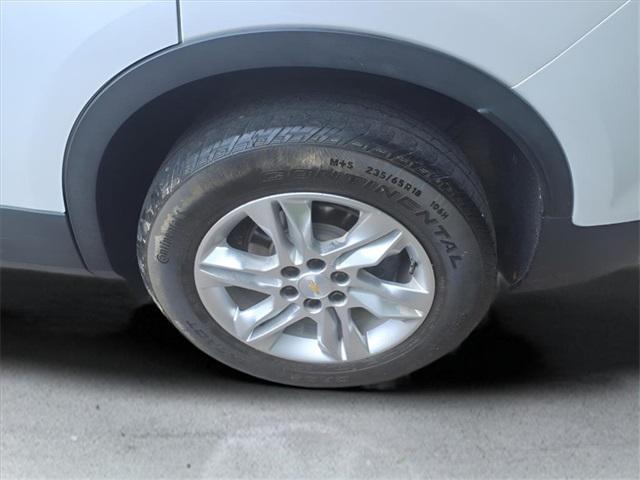 used 2020 Chevrolet Blazer car, priced at $20,500