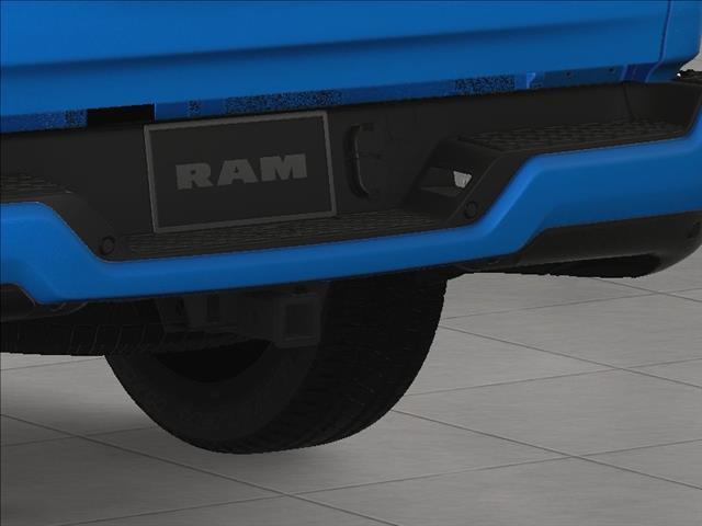new 2025 Ram 1500 car, priced at $49,651
