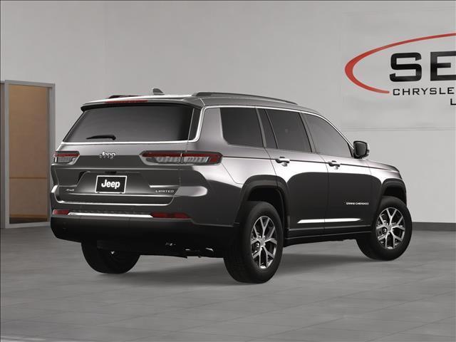 new 2025 Jeep Grand Cherokee L car, priced at $51,066