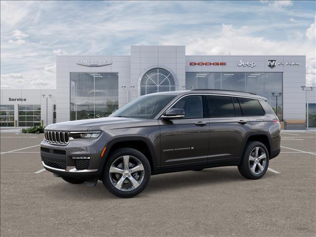 new 2025 Jeep Grand Cherokee L car, priced at $51,066