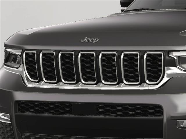 new 2025 Jeep Grand Cherokee L car, priced at $51,066
