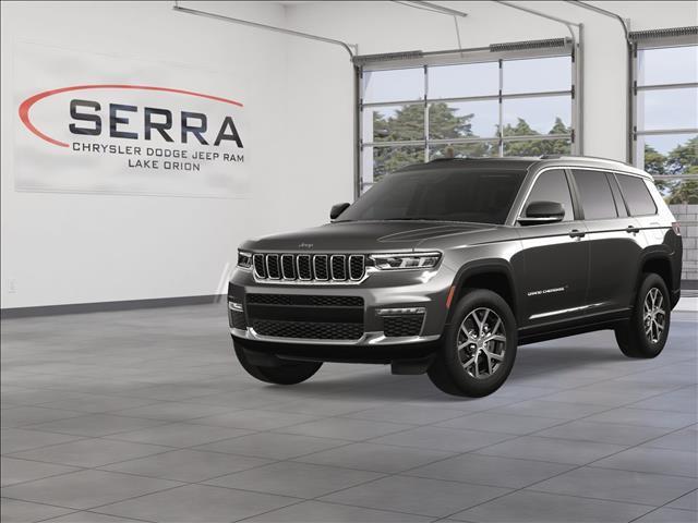 new 2025 Jeep Grand Cherokee L car, priced at $51,066