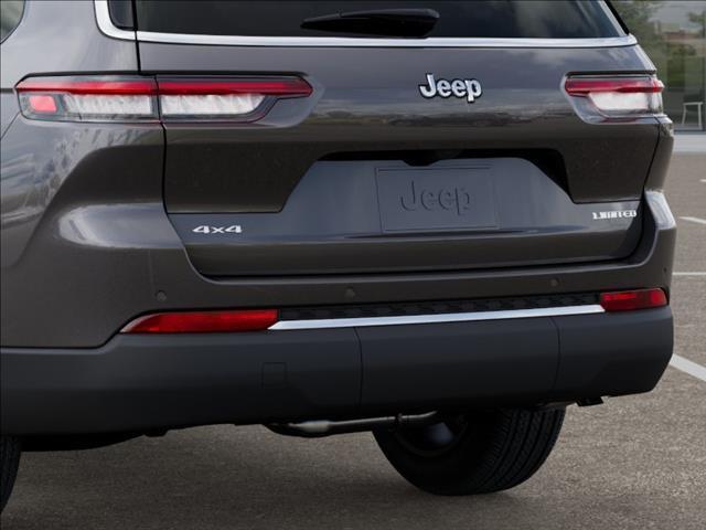 new 2025 Jeep Grand Cherokee L car, priced at $51,066