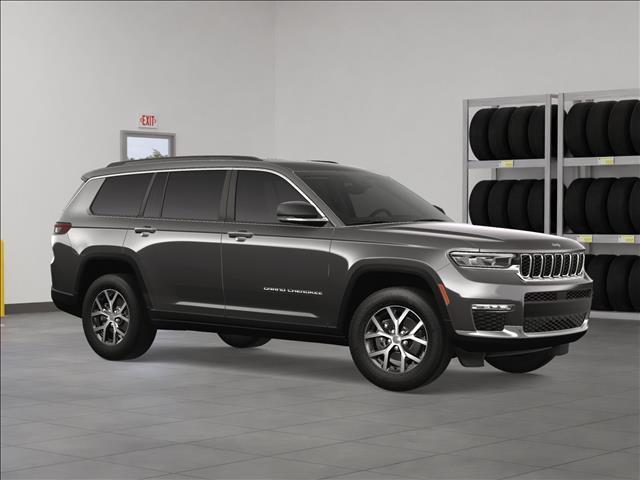 new 2025 Jeep Grand Cherokee L car, priced at $51,066