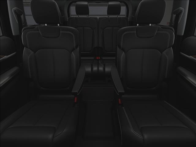new 2025 Jeep Grand Cherokee L car, priced at $51,066