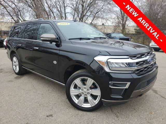 used 2024 Ford Expedition Max car, priced at $67,000