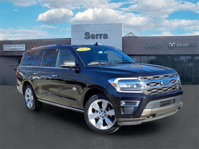 used 2024 Ford Expedition Max car, priced at $67,000