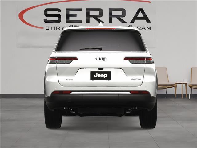 new 2025 Jeep Grand Cherokee L car, priced at $49,044