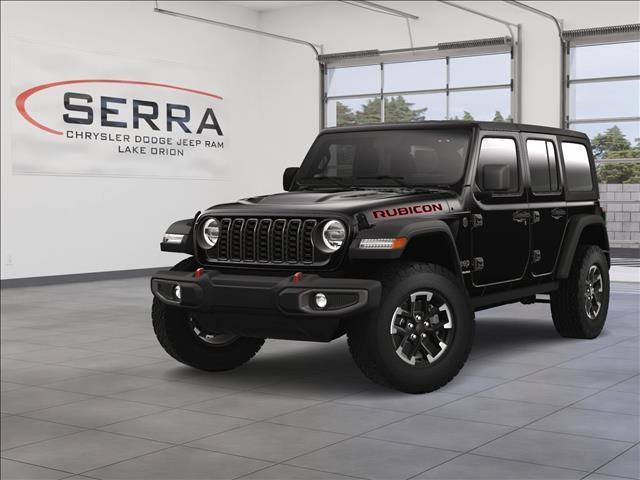 new 2024 Jeep Wrangler car, priced at $56,516