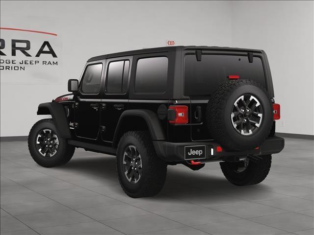 new 2024 Jeep Wrangler car, priced at $56,516