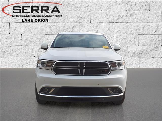 used 2017 Dodge Durango car, priced at $15,500