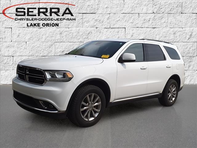 used 2017 Dodge Durango car, priced at $15,500