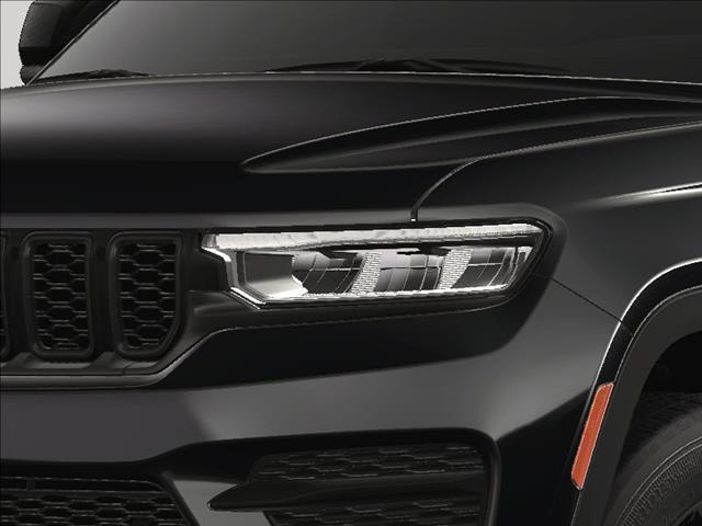 new 2025 Jeep Grand Cherokee car, priced at $40,815