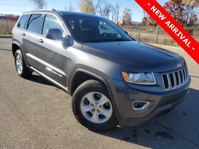 used 2015 Jeep Grand Cherokee car, priced at $12,500