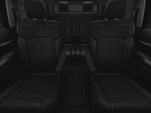 new 2025 Jeep Grand Cherokee L car, priced at $49,553