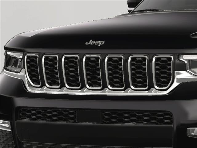 new 2025 Jeep Grand Cherokee L car, priced at $49,553