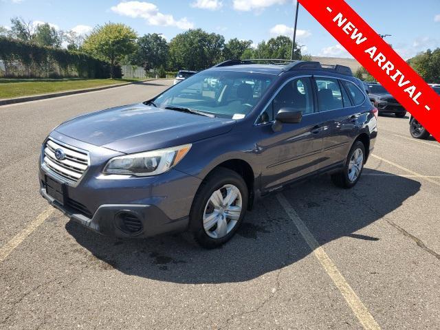 used 2015 Subaru Outback car, priced at $10,000