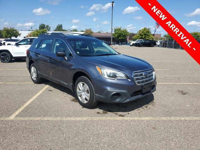 used 2015 Subaru Outback car, priced at $10,000