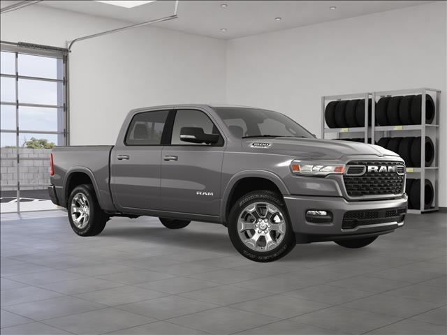 new 2025 Ram 1500 car, priced at $50,220