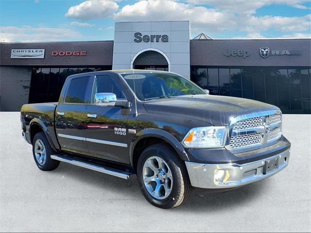 used 2016 Ram 1500 car, priced at $21,000
