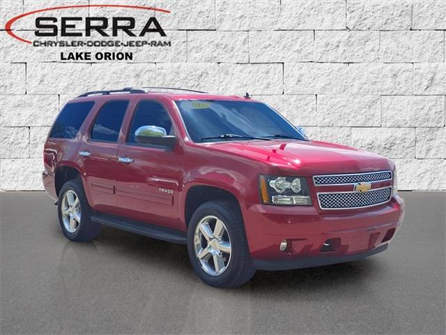 used 2012 Chevrolet Tahoe car, priced at $13,000