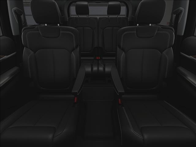 new 2025 Jeep Grand Cherokee L car, priced at $49,553