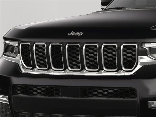 new 2025 Jeep Grand Cherokee L car, priced at $49,553