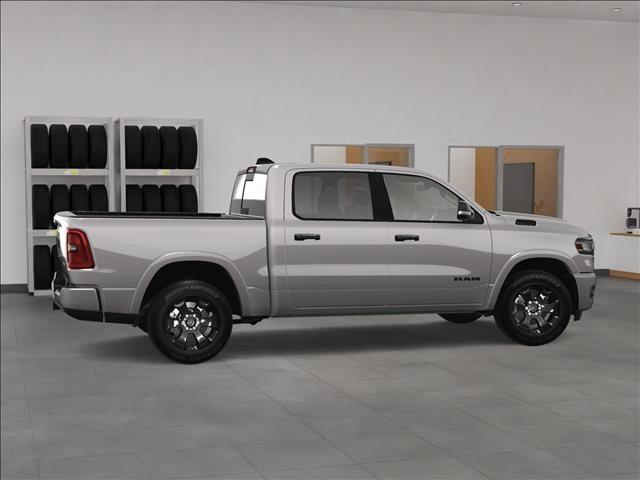 new 2025 Ram 1500 car, priced at $46,846