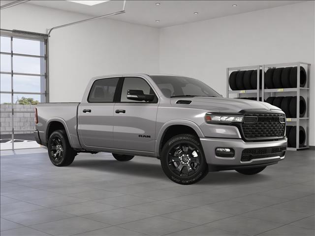 new 2025 Ram 1500 car, priced at $46,846