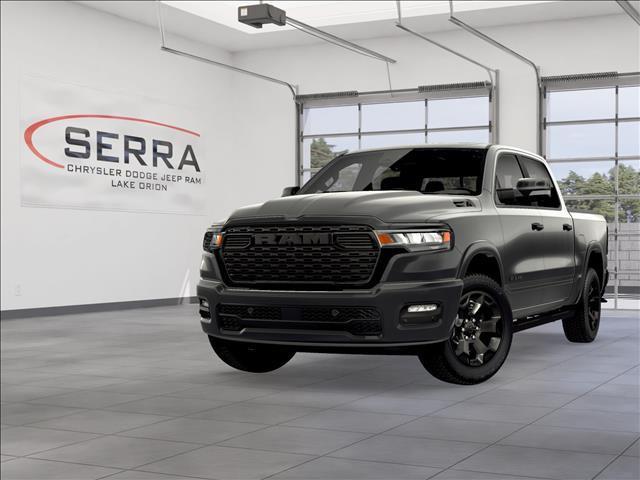 new 2026 Ram 1500 car, priced at $55,071