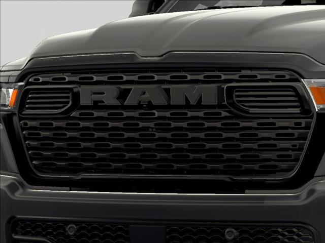 new 2026 Ram 1500 car, priced at $55,071