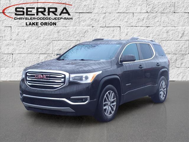 used 2017 GMC Acadia car, priced at $13,500