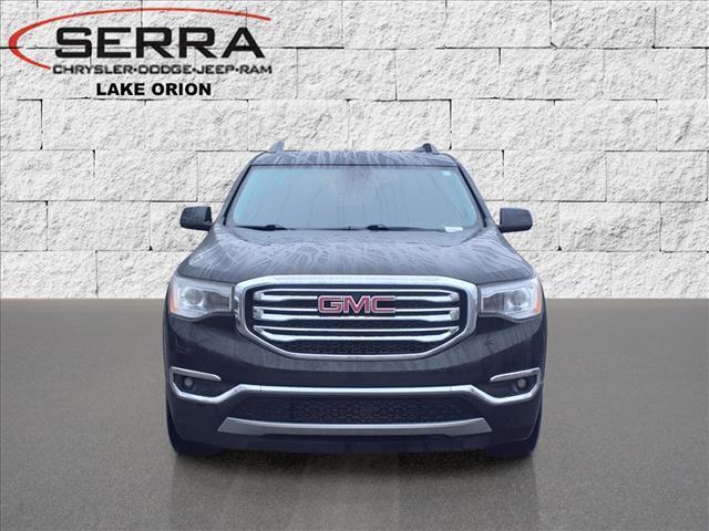 used 2017 GMC Acadia car, priced at $13,500