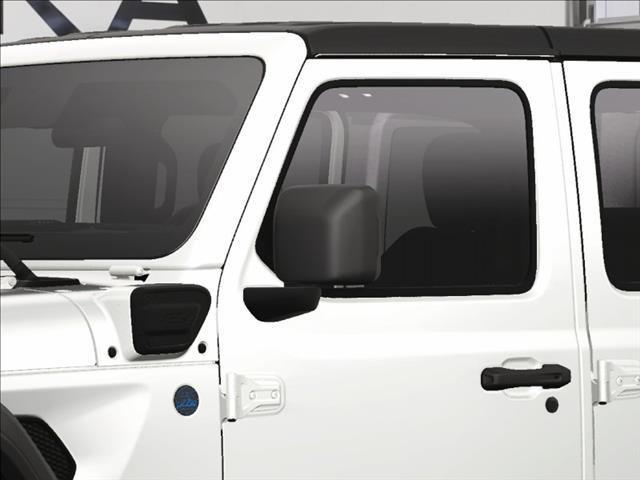 new 2025 Jeep Wrangler 4xe car, priced at $55,016