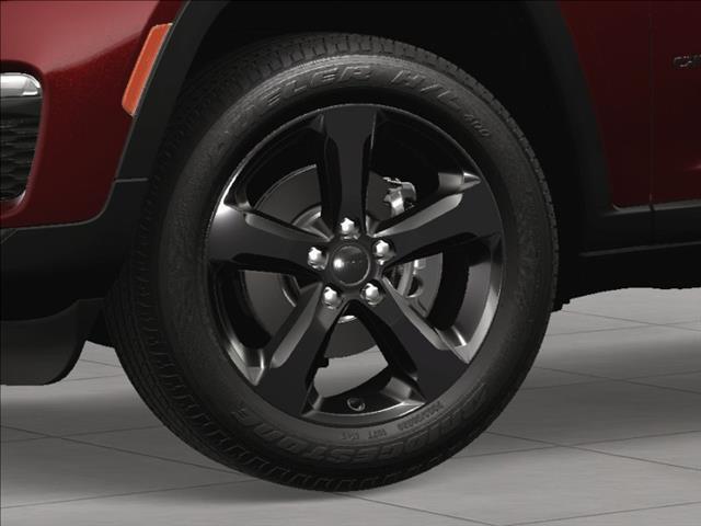 new 2025 Jeep Grand Cherokee car, priced at $49,085