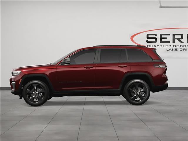 new 2025 Jeep Grand Cherokee car, priced at $49,085