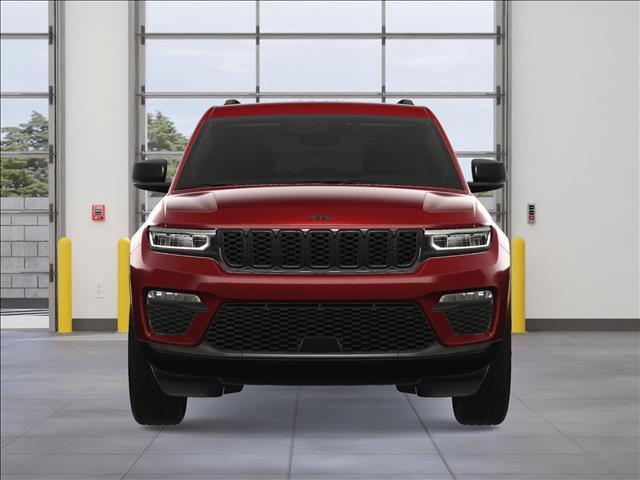 new 2025 Jeep Grand Cherokee car, priced at $49,085