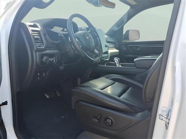 used 2023 Ram 1500 car, priced at $64,500