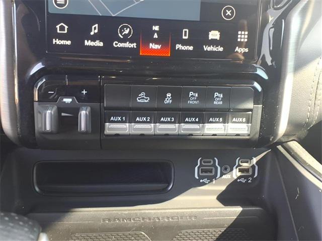 used 2023 Ram 1500 car, priced at $64,500