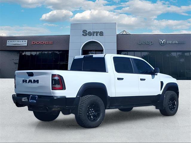 used 2023 Ram 1500 car, priced at $64,500