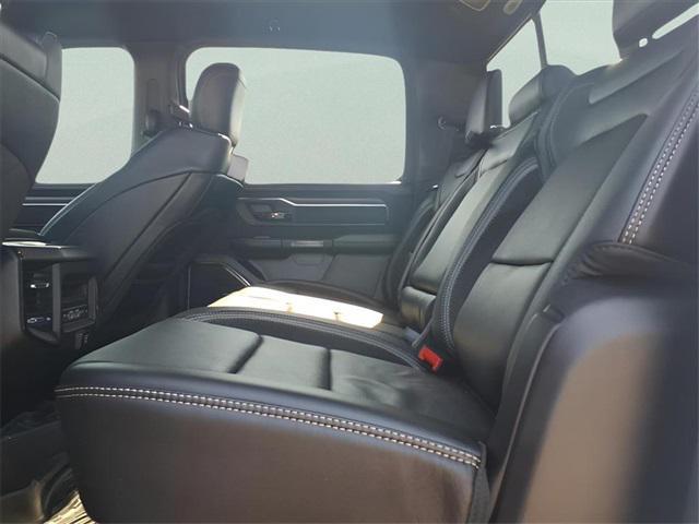 used 2023 Ram 1500 car, priced at $64,500