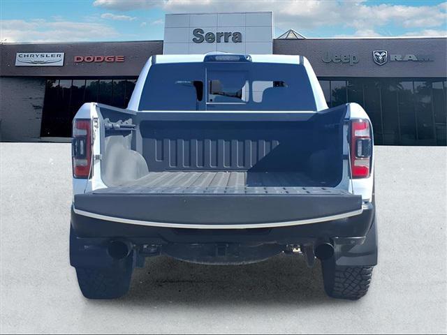 used 2023 Ram 1500 car, priced at $64,500